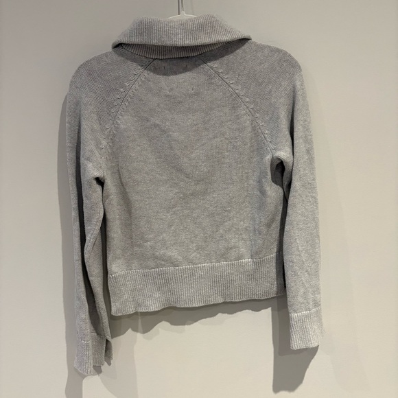 Abercrombie Half-Zip Sweater - Size XXS - Picture 3 of 4